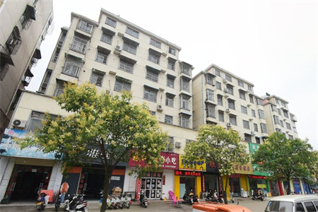 诸城西郊教师公寓2室1厅1卫76㎡带付房
