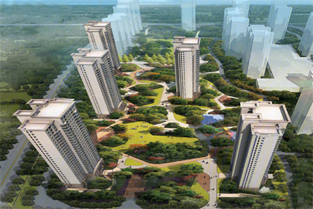 光大家园精装修送储藏室送车位购房需全款